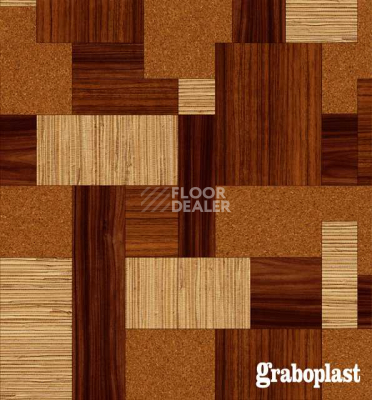 Линолеум Grabo Terrana 16/S 4197 254 фото 1 | FLOORDEALER